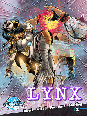 cover image of Lynx (2023), Issue 2